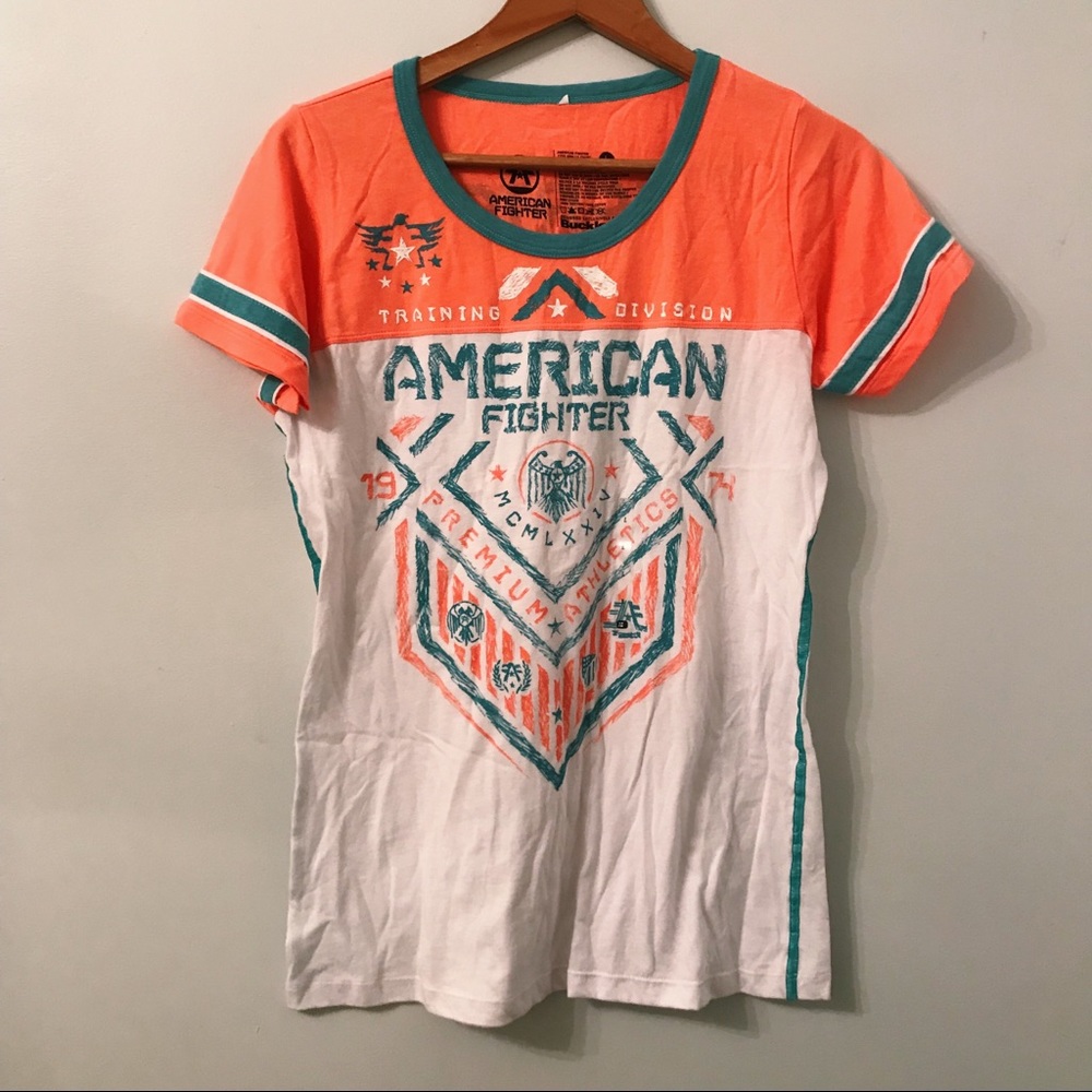 Buckle American Fighter Tee